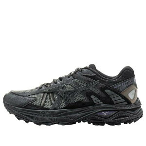 Mizuno �~�Y�m �����Y �X�j�[�J�[ �yMizuno Racer Trail 'Black Grey' D1GH223815�z �T�C�Y US_7(25.0cm)