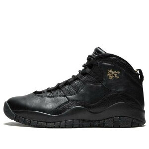 Jordan �W���[�_�� �����Y �X�j�[�J�[ �yAir Jordan 10 Retro 'NYC' 310805-012�z �T�C�Y US_9(27.0cm)
