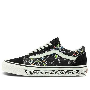 Vans �o���Y �����Y �X�j�[�J�[ �yVans Old Skool 36 DX 'Anaheim Factory - Paisley' VN0A54F39GG�z �T�C�Y US_8(26.0cm)