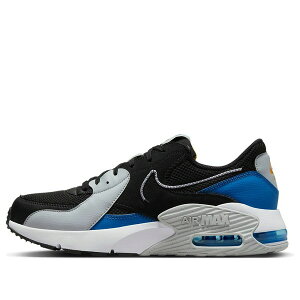 Nike �i�C�L �����Y �X�j�[�J�[ �G�A�}�b�N�X �yNike Air Max Excee 'Black Photo Blue' DQ3993-002�z �T�C�Y US_M_13