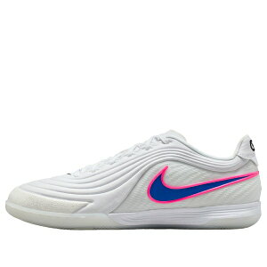 Nike �i�C�L �����Y �X�j�[�J�[ �yNike Tiempo Reactgato 'White Pink Blast' HQ3159-146�z �T�C�Y US_5.5(23.5cm)