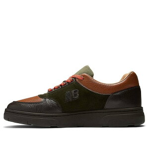 New Balance �j���[�o�����X �����Y �X�j�[�J�[ �yNew Balance Made in UK x Drakes Allerdale 'Brown Olive' UADWDRK�z �T�C�Y US_11(29.0cm)