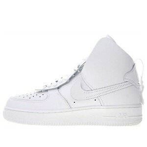 Nike �i�C�L �����Y �X�j�[�J�[ �G�A�t�H�[�X �yNike x PSNY Air Force 1 High 'Triple White' AO9292-101�z �T�C�Y US_12(30.0cm)