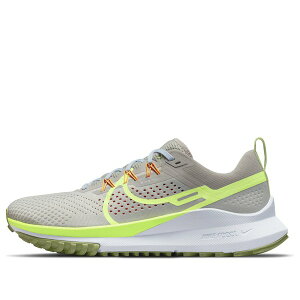 Nike �i�C�L �����Y �X�j�[�J�[ �yNike React Pegasus Trail 4 'Light Iron Ore Volt' DJ6158-002�z �T�C�Y US_10(28.0cm)