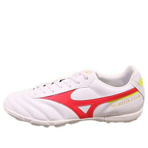 Mizuno �~�Y�m �����Y �X�j�[�J�[ �yMizuno Morelia II Club AS 'White Red' P1GD231664�z �T�C�Y US_10(28.0cm)