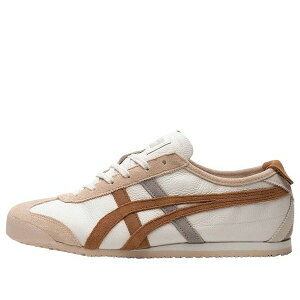 Onitsuka Tiger �I�j�c�J�^�C�K�[ �����Y �X�j�[�J�[ �yOnitsuka Tiger Mexico 66 Sneakers 'Beige' 1183C076-253�z �T�C�Y US_5(23.0cm)