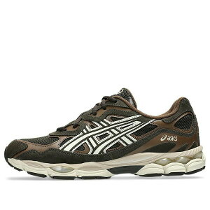 ASICS �A�V�b�N�X �����Y �X�j�[�J�[ �yASICS Gel-NYC 'Black Coffee' 1203A663-200�z �T�C�Y US_9(27.0cm)