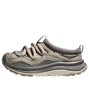 HOKA ONE ONE �z�J�I�l�I�l �����Y �X�j�[�J�[ �yHOKA ONE ONE Ora Primo 'Farro Iron Ore' 1141570-FRRR�z �T�C�Y US_6(24.0cm)