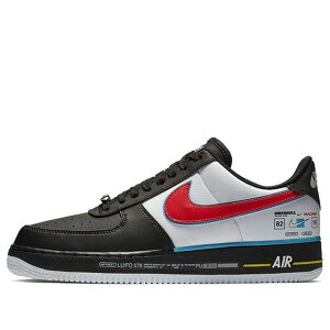 Nike �i�C�L �����Y �X�j�[�J�[ �G�A�t�H�[�X �yNike Air Force 1 Low '07 QS 'Motorsport' AH8462-004�z �T�C�Y US_12(30.0cm)