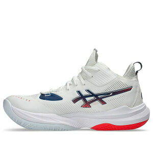 ASICS �A�V�b�N�X �����Y �X�j�[�J�[ �yASICS Metarise 2 'White Mako Blue' 1051A089-101�z �T�C�Y US_12(30.0cm)