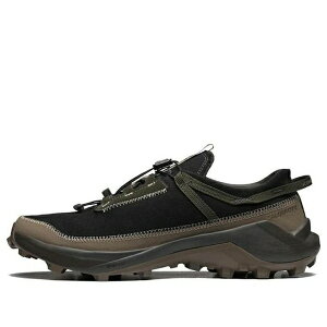 SALOMON �T������ �����Y �X�j�[�J�[ �ySALOMON Cross Pro 'Brown Black' 470995�z �T�C�Y US_12(30.0cm)