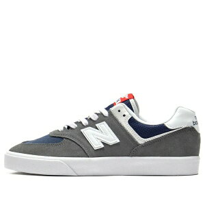 New Balance �j���[�o�����X �����Y �X�j�[�J�[ �yNew Balance 574 Vulc 'Grey Navy' NM574VGW�z �T�C�Y US_11(29.0cm)