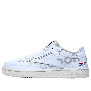 Reebok ���[�{�b�N �����Y �X�j�[�J�[ �yReebok CLUB C 85 MU White DV8958�z �T�C�Y US_5
