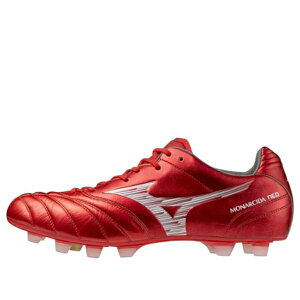 Mizuno �~�Y�m �����Y �X�j�[�J�[ �yMizuno Monarcida Neo 3 Wide elite 'Ruby Red White' P1GA252160�z �T�C�Y US_10(28.0cm)