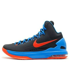 Nike �i�C�L �����Y �X�j�[�J�[ �yNike KD 5 'Thunder Away' 554988-048�z �T�C�Y US_10(28.0cm)