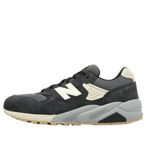 New Balance �j���[�o�����X �����Y �X�j�[�J�[ �yNew Balance 580 'Black Grey' MT580ESC�z �T�C�Y US_10(28.0cm)