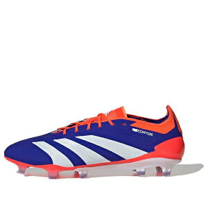 adidas �A�f�B�_�X �����Y �X�j�[�J�[ �yadidas Predator Elite FG 'Lucid Blue White Red' IF8867�z �T�C�Y US_10.5(28.5cm)