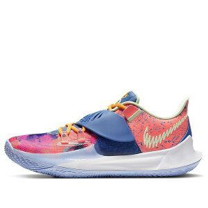 Nike �i�C�L �����Y �X�j�[�J�[ �yNike Kyrie Low 3 'Tie-Dye' CJ1286-600�z �T�C�Y US_7.5(25.5cm)