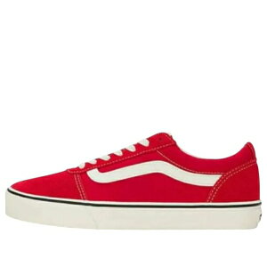 Vans �o���Y �����Y �X�j�[�J�[ �yVans Ward 'Red White' VNOA5HTSBOP�z �T�C�Y US_8.5(26.5cm)