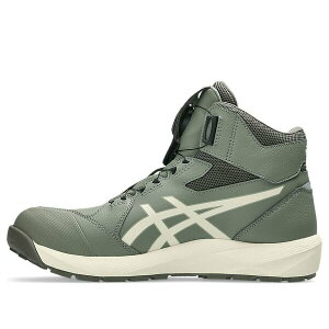 ASICS �A�V�b�N�X �����Y �X�j�[�J�[ �yASICS Winjob CP314 Boa 'Lichen Green Birch' 1273A124-300�z �T�C�Y US_8.5(26.5cm)
