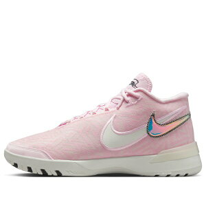 Nike �i�C�L �����Y �X�j�[�J�[ ���u���� �yNike Zoom LeBron NXXT Genisus EP 'Pink Sail' HF0711-602�z �T�C�Y US_6.5(24.5cm)