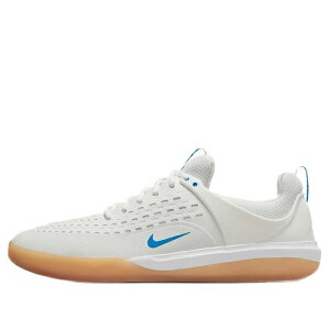 Nike �i�C�L �����Y �X�j�[�J�[ �G�X�r�[ �yNike SB Zoom Nyjah 3 'Summit White Photo Blue' DV7896-100�z �T�C�Y US_9.5(27.5cm)