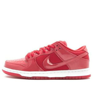 Nike �i�C�L �����Y �X�j�[�J�[ �_���N �yNike SB Dunk Low Pro 'Red Patent Leather' 304292-616�z �T�C�Y US_11(29.0cm)