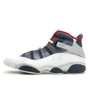 Jordan �W���[�_�� �����Y �X�j�[�J�[ �yAir Jordan 6 Rings 'Olympic' 322992-161�z �T�C�Y US_9.5(27.5cm)