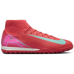 Nike iCL Y Xj[J[ yNike Mercurial Superfly 10 Academy TF Mad Energy Packz TCY US_9.5(27.5cm) Ember Glow/Aurora Green