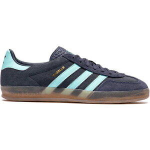 adidas �A�f�B�_�X �����Y �X�j�[�J�[ �yadidas Gazelle Indoor Shadow Navy Legend Ink�z �T�C�Y US_5(23.0cm) Shadow Navy/Footwear White/Legend Ink