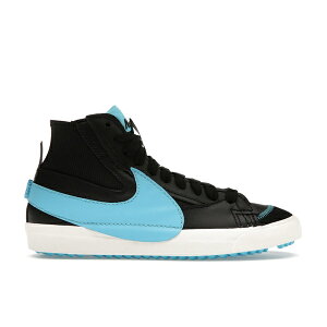 Nike iCL Y Xj[J[ yNike Blazer Mid 77 Jumbo Black Baltic Bluez TCY US_M_13 Black/Sail/Baltic Blue