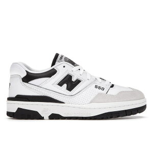 New Balance �j���[�o�����X �����Y �X�j�[�J�[ �yNew Balance 550 Sea Salt Black�z �T�C�Y US_8(26.0cm) Sea Salt/Black