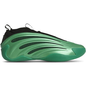 adidas AfB_X Y Xj[J[ yadidas Harden Vol. 9 Metamorphosisz TCY US_12(30.0cm) Semi Court Green/Core Black/Screaming Green