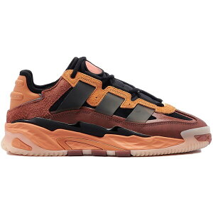 adidas AfB_X Y Xj[J[ yadidas Niteball Hazy Copper Acid Orangez TCY US_7(25.0cm) Hazy Copper/Core Black/Acid Orange
