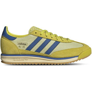 adidas �A�f�B�_�X �����Y �X�j�[�J�[ �yadidas SL 72 RS Pure Sulfur Focus Blue�z �T�C�Y US_10.5(28.5cm) Pure Sulfur/Focus Blue/Powder Yellow