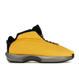 adidas AfB_X Y Xj[J[ yadidas Crazy 1 Sunshine (2022)z TCY US_7(25.0cm) Team Yellow/Iron Metallic/Core Black