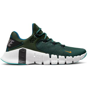 Nike �i�C�L �����Y �X�j�[�J�[ �yNike Free Metcon 4 Pro Green Kumquat�z �T�C�Y US_M_13 Pro Green/Black/White/Kumquat