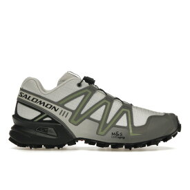 Salomon サロモン メンズ スニーカー 【Salomon Speedcross 3】 サイズ US_8.5(26.5cm) Lunar Rock