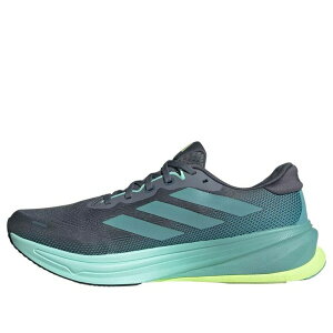 adidas �A�f�B�_�X �����Y �X�j�[�J�[ �yadidas Supernova Rise 2 'Onix Mint Ton Yellow' JQ7701�z �T�C�Y US_12.5(30.5cm)