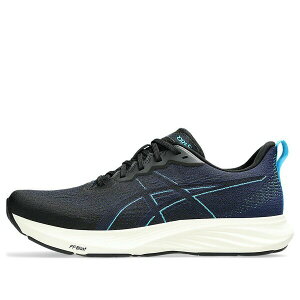 ASICS �A�V�b�N�X �����Y �X�j�[�J�[ �yASICS DynaBlast 4 'Black Blue Expanse' 1011B697-003�z �T�C�Y US_6(24.0cm)