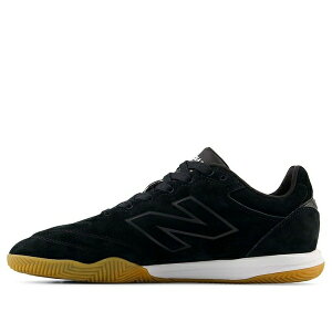 New Balance �j���[�o�����X �����Y �X�j�[�J�[ �yNew Balance 442 Elite IN LS V3 'Black White' U41IL1RX�z �T�C�Y US_10(28.0cm)