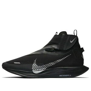 Nike �i�C�L �����Y �X�j�[�J�[ �yNike Zoom Pegasus Turbo Shield 'Black Metallic Silver' BQ1896-001�z �T�C�Y US_12(30.0cm)