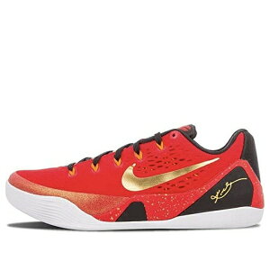 Nike �i�C�L �����Y �X�j�[�J�[ �R�[�r�[ �yNike Kobe 9 'China' 683251-670�z �T�C�Y US_M_14