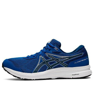 ASICS �A�V�b�N�X �����Y �X�j�[�J�[ �yASICS Gel-Contend 7 'Lake Drive Mako Blue' 1011B040-408�z �T�C�Y US_10.5(28.5cm)