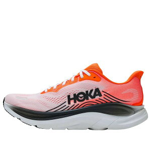 HOKA ONE ONE �z�J�I�l�I�l �����Y �X�j�[�J�[ �yHOKA ONE ONE Clifton 11 'Neon Tangerine Frost' 1176572-NNTN�z �T�C�Y US_10(28.0cm)