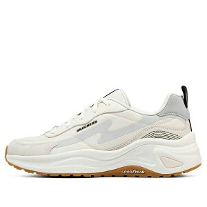Skechers XPb`[Y fB[X Xj[J[ Beige/White/Blue y(WMNS) Skechers D'lites Wave Sneakers 'Beige White Blue' 149389-NTBKz TCY US_5(22.0cm)