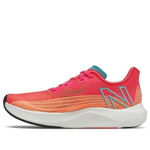 New Balance j[oX fB[X Xj[J[ Red/Orange y(WMNS) New Balance FuelCell Rebel v2 'Citrus Punch Vivid Coral' WFCXLM2z TCY US_5.5(22.5cm)