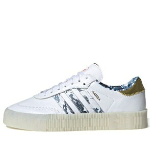 adidas AfB_X fB[X Xj[J[ Ftwwht/Goldmt/Cblack y(WMNS) adidas Sambarose 'Chinese New Year' FW5345z TCY US_6(23.0cm)