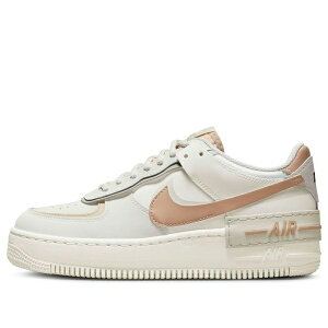 Nike iCL fB[X Xj[J[ White y(WMNS) Nike Air Force 1 Shadow 'Sail Hemp' CI0919-116z TCY US_8(25.0cm)