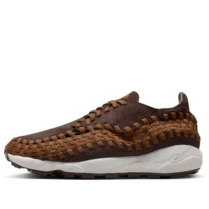 Nike �i�C�L ���f�B�[�X �X�j�[�J�[ Earth/Light British Tan/Khaki �y(WMNS) Nike Air Footscape Woven 'Saturn Gold Earth' FB1959-200�z �T�C�Y US_9(26.0cm)